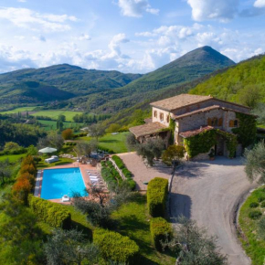 Farmhouse in Umbria